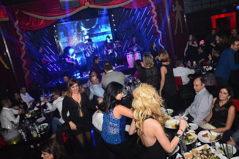 Diva's Stars on Saturday Night